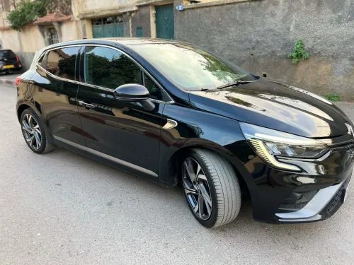 Renault Clio 5 2022 Rs Line