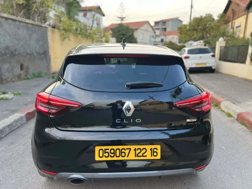 Renault Clio 5 2022 Rs Line