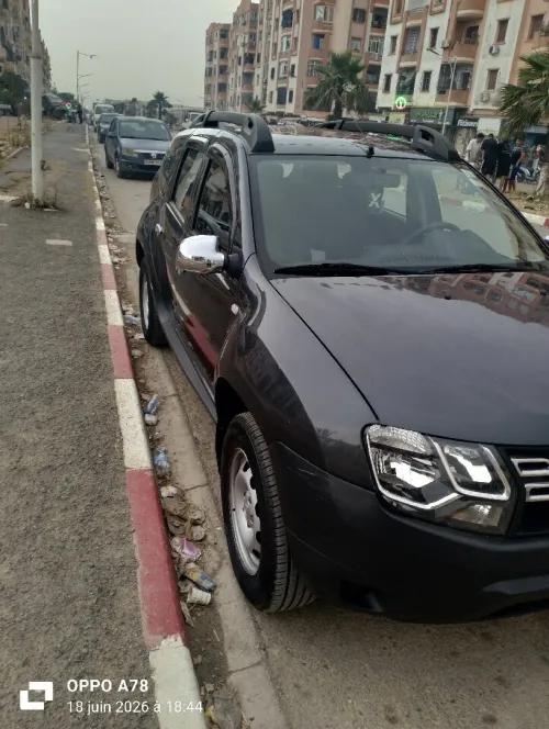 Dacia Duster 2016 FaceLift Ambiance