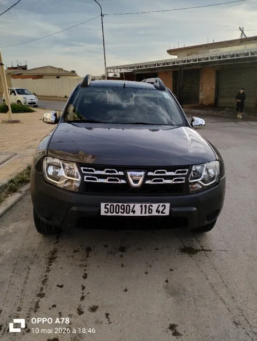 Dacia Duster 2016 FaceLift Ambiance