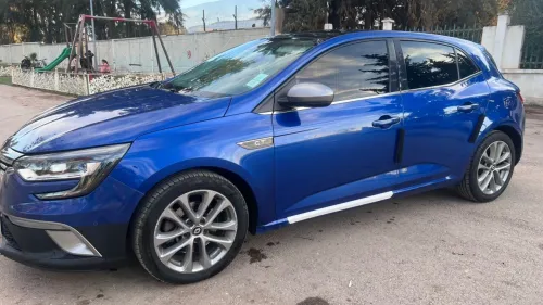 Renault Mégane 4 2018 Gt line