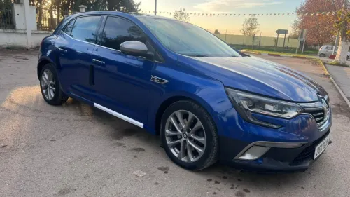 Renault Mégane 4 2018 Gt line