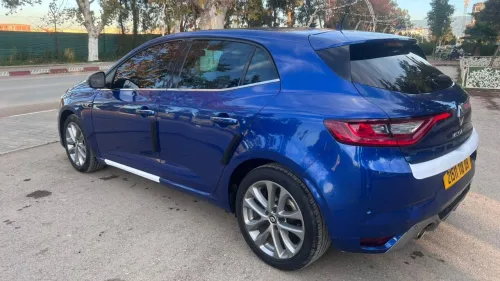 Renault Mégane 4 2018 Gt line