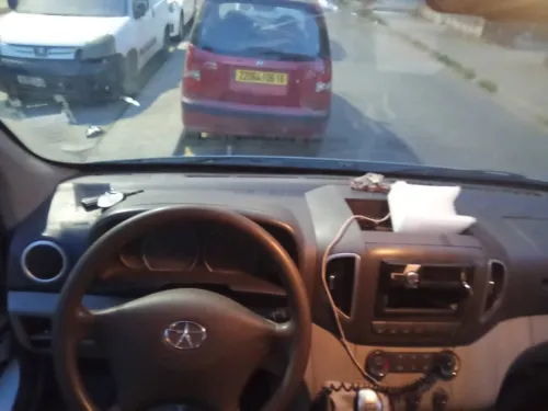 JAC Sunray 2015 Sunray