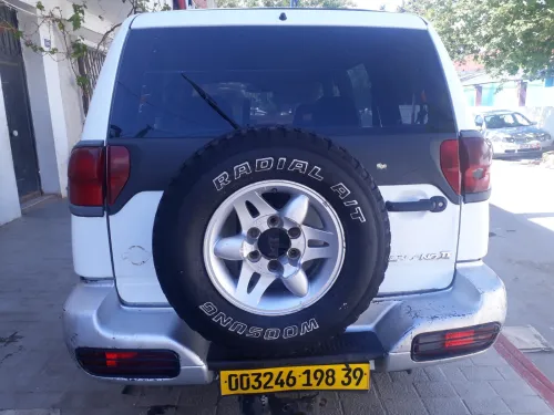 Nissan Terrano 1998 Terano 2
