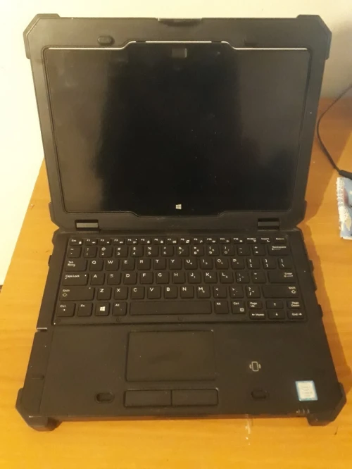 Dell Latitude 14 Rugged 5414 i5 6300U 8G 256 SSD 14" Full