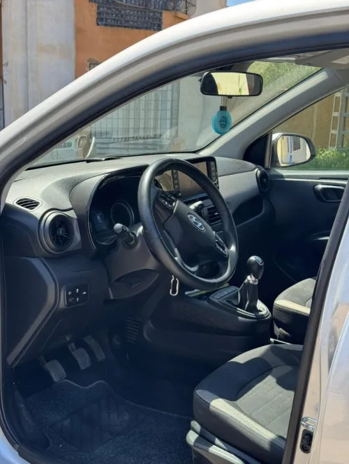 Hyundai i10 2022 Intuitive