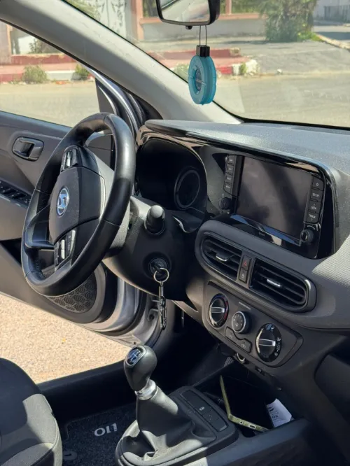 Hyundai i10 2022 Intuitive
