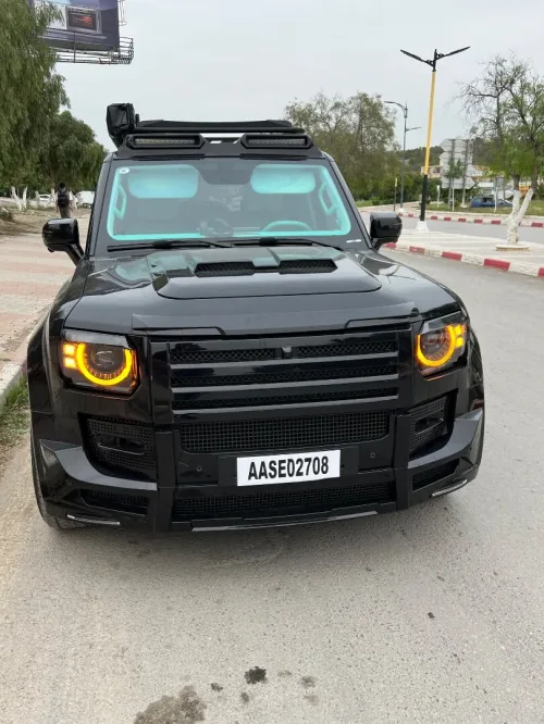 Jetour T2 2025 Discovery Sport 
