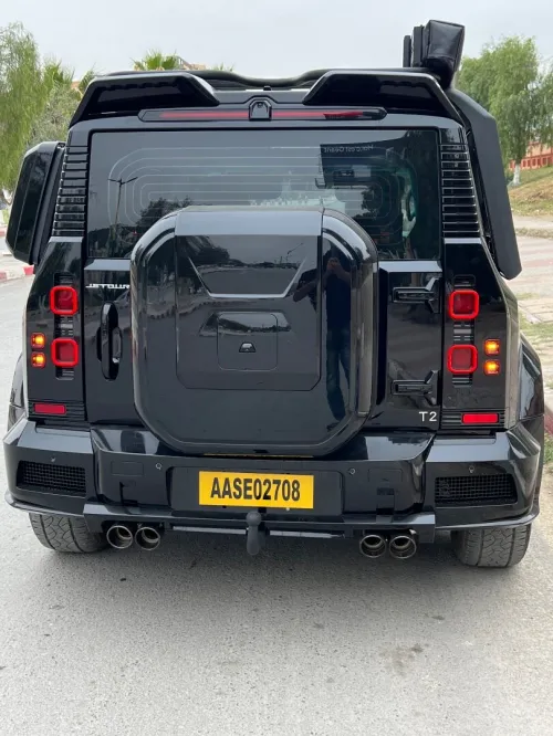 Jetour T2 2025 Discovery Sport 