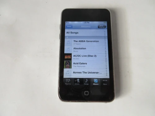 Ipod touch 3eme generation 16gb