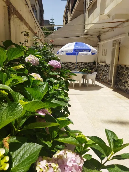 Location vacances Appartement Niveau de villa Studio Jijel Jijel