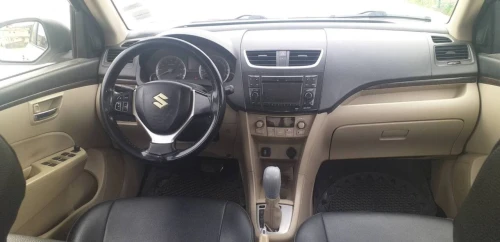 Suzuki Swift Dzire 2012 Swift Dzire