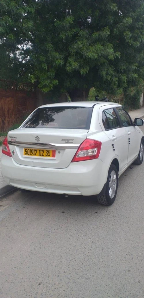 Suzuki Swift Dzire 2012 Swift Dzire