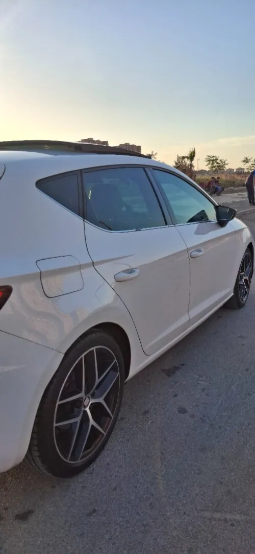 Seat Leon 2018 FR