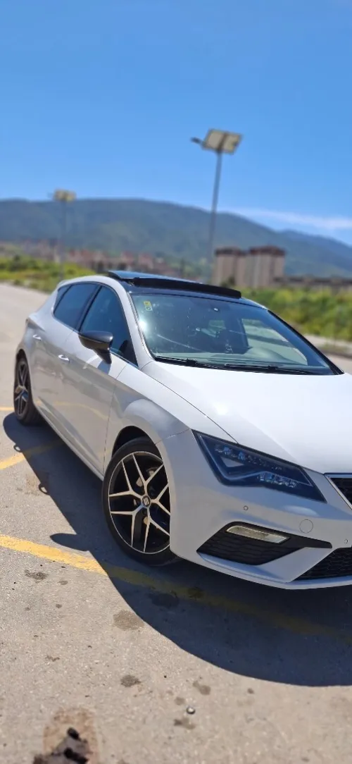 Seat Leon 2018 FR+15