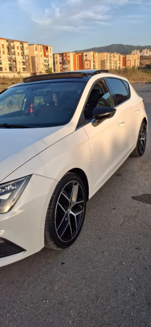 Seat Leon 2018 FR