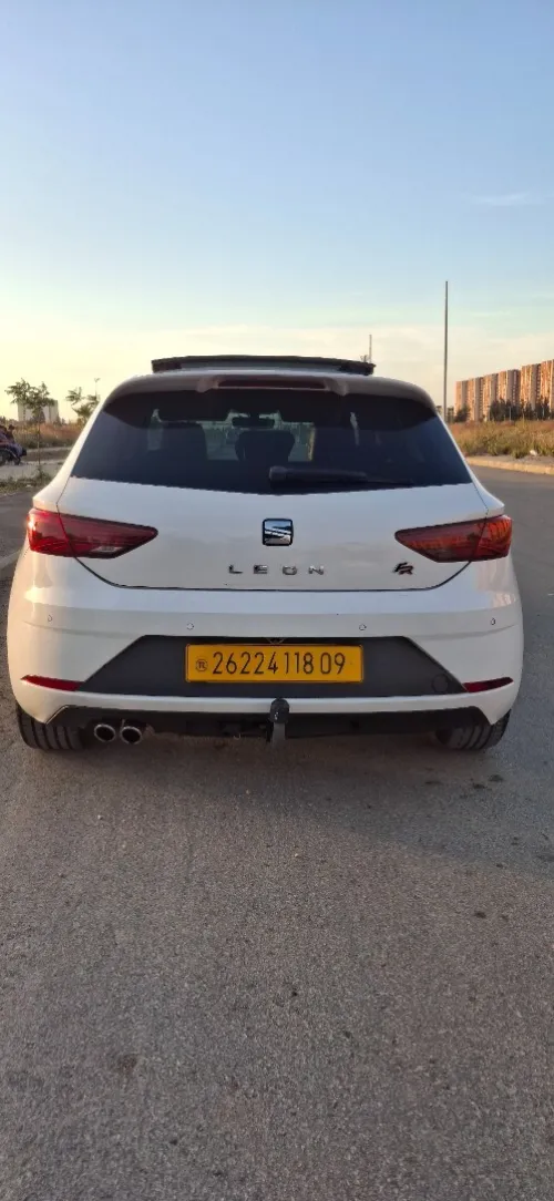 Seat Leon 2018 FR