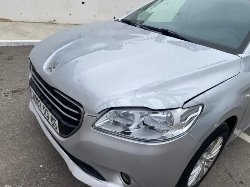 Peugeot 301 2013 Allure