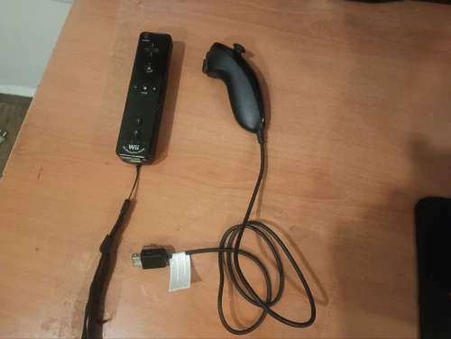 Nintendo Wii console flashé bon état