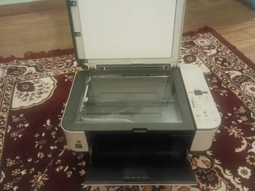 Imprimente printer canon cartouche vide