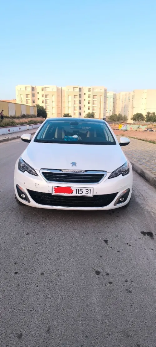 Peugeot 308 2015 Allure