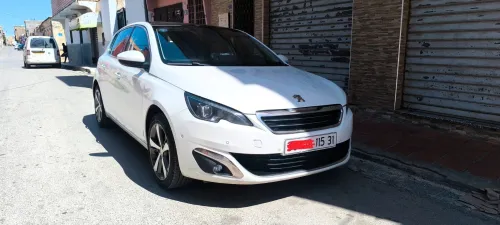 Peugeot 308 2015 Allure