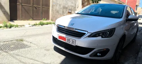 Peugeot 308 2015 Allure