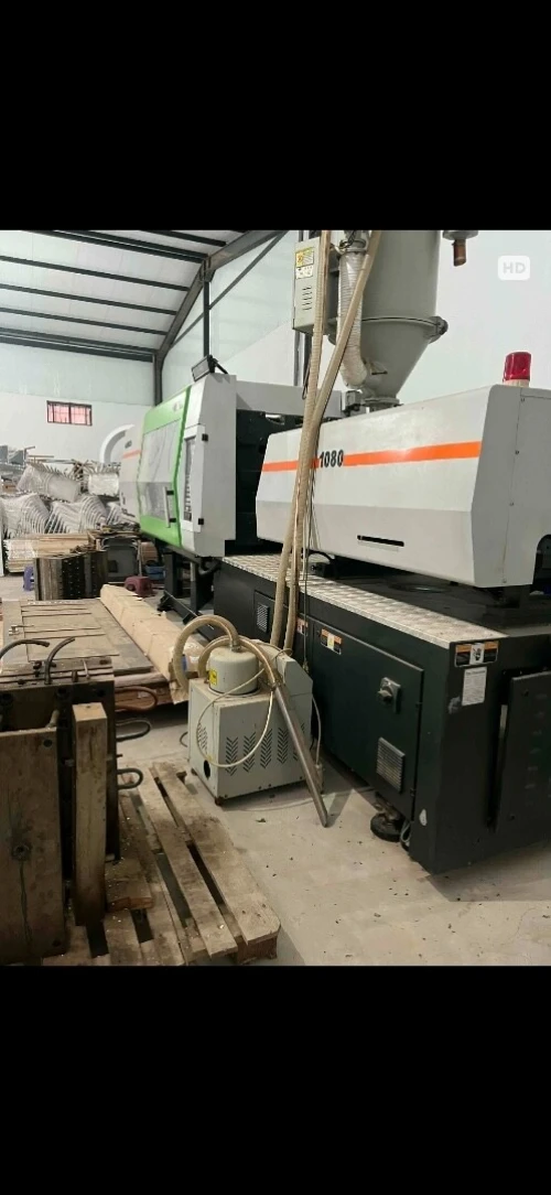 Machine injection