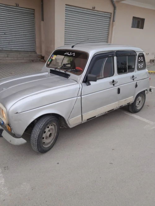 Renault 4 1984 4