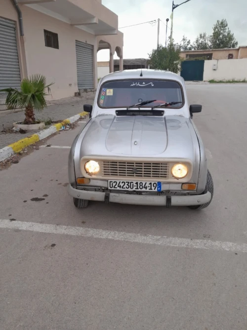 Renault 4 1984 4