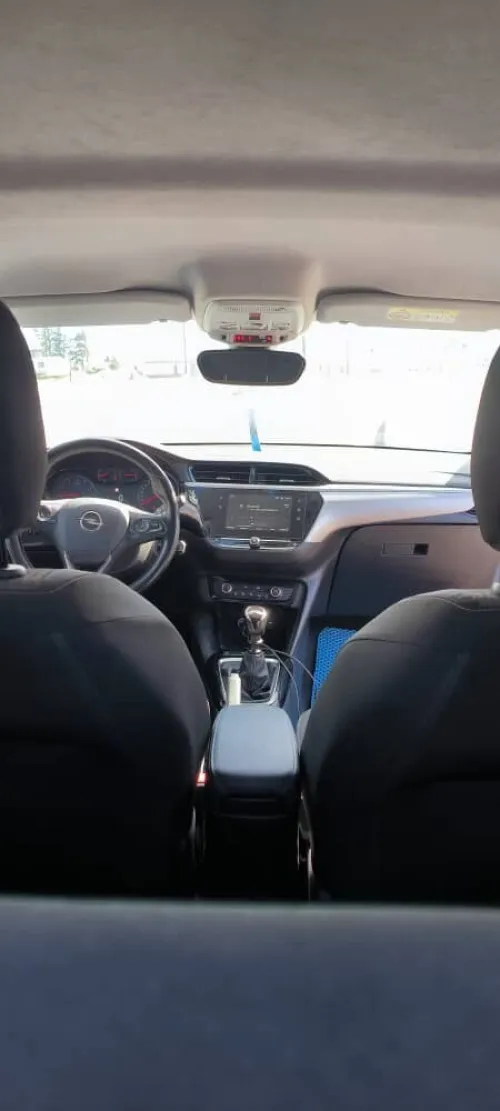 Opel Corsa 2021 Corsa