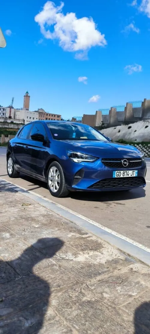 Opel Corsa 2021 Corsa