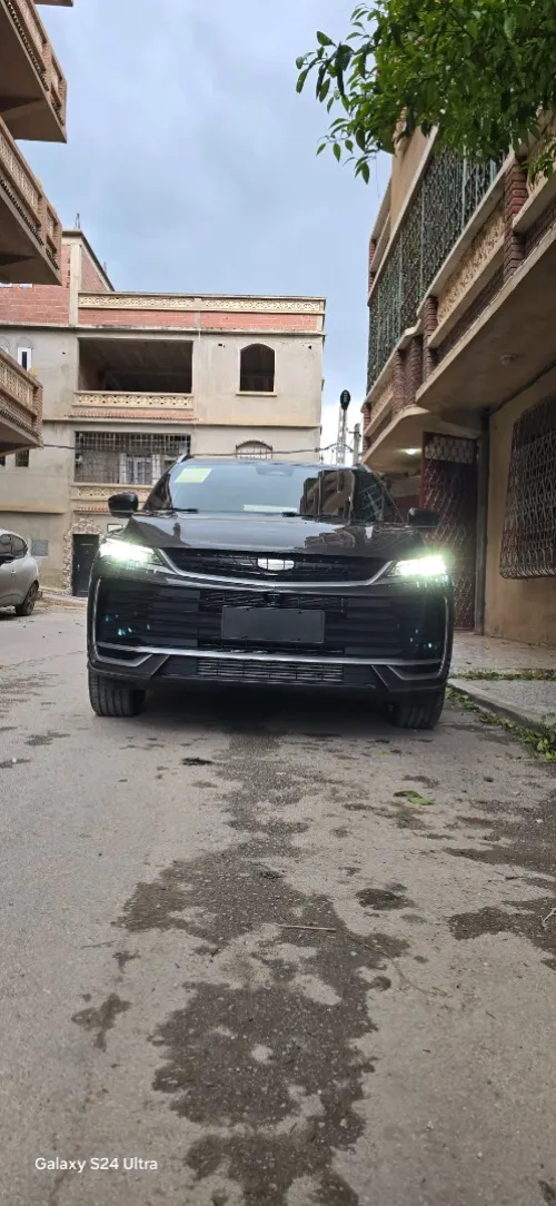 Geely Coolray 2026 Full opsion la toute optio toit ouvrant