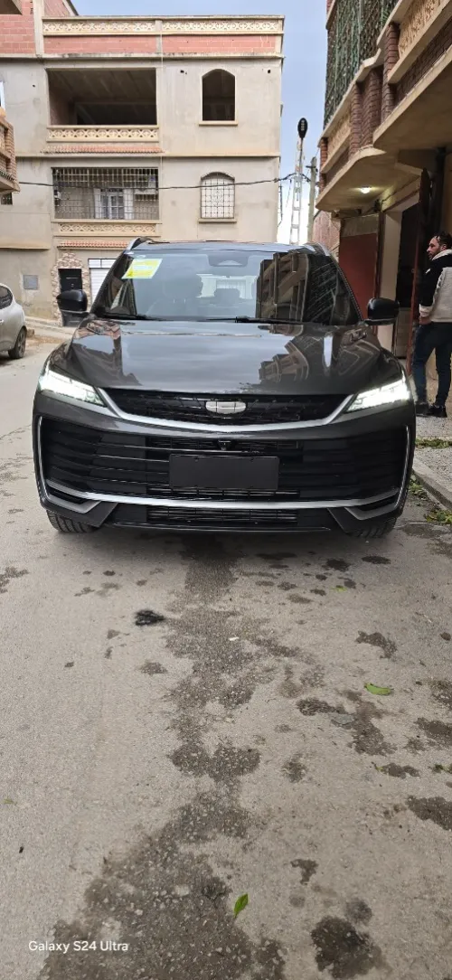 Geely Coolray 2026 Full opsion la toute optio toit ouvrant