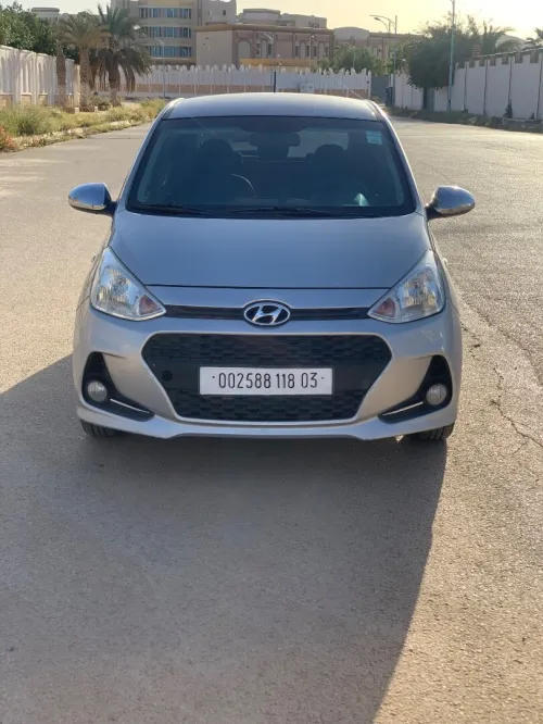 Hyundai Grand i10 2018 