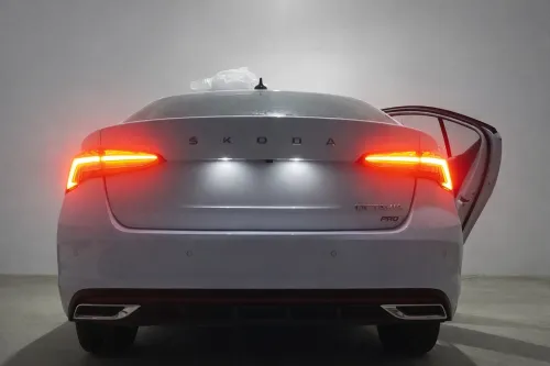 Skoda OCTAVAI 2026 Pro