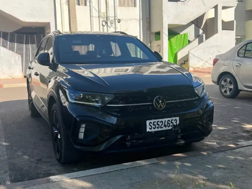 Volkswagen T-Roc 2026 