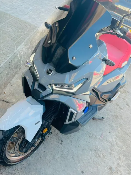 Sym Husky ADV 2024