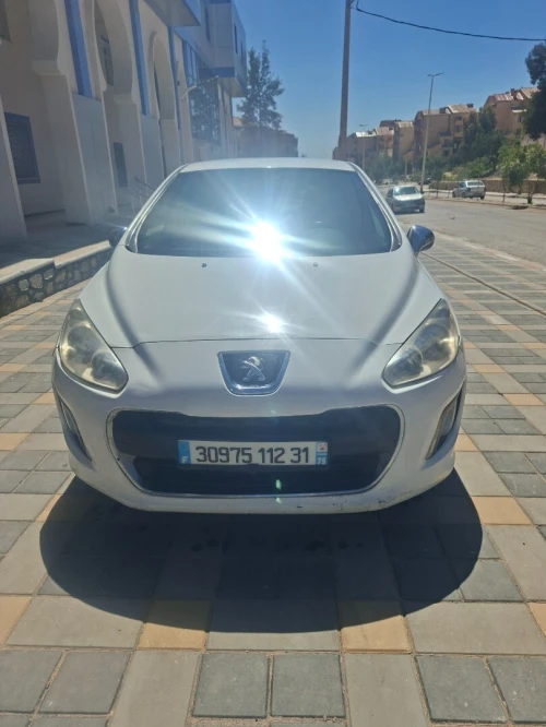 Peugeot 308 2012 