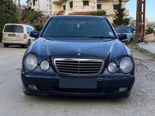 Mercedes Classe E 2000 Classe E