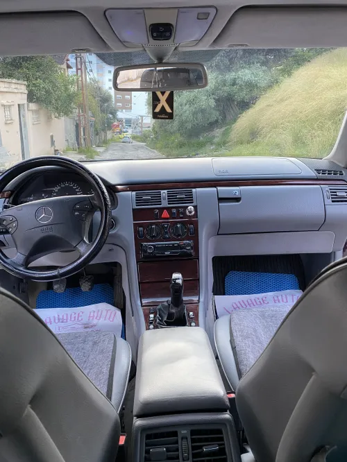 Mercedes Classe E 2000 Classe E