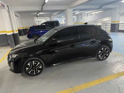 Peugeot 208 2024 E-Style