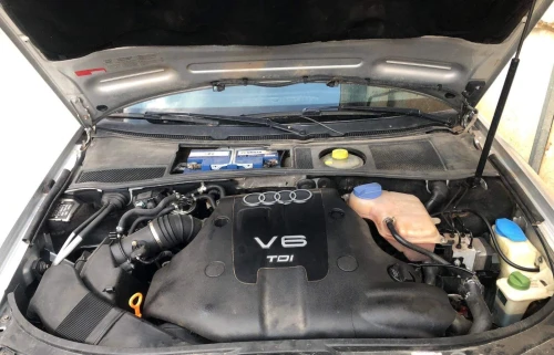 Audi A6 1999 A6