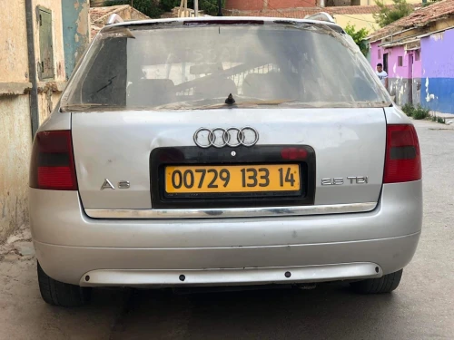 Audi A6 1999 A6