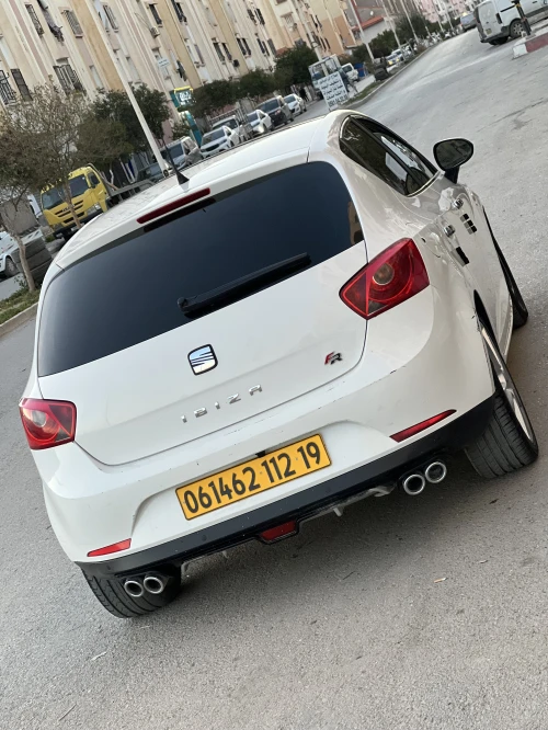 Seat Ibiza 2012 Loca