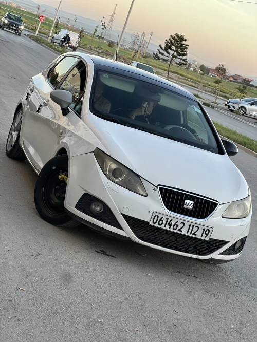 Seat Ibiza 2012 Loca