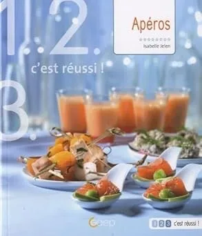 Collection: 1,2,3 c'est réussi! (4 livres)