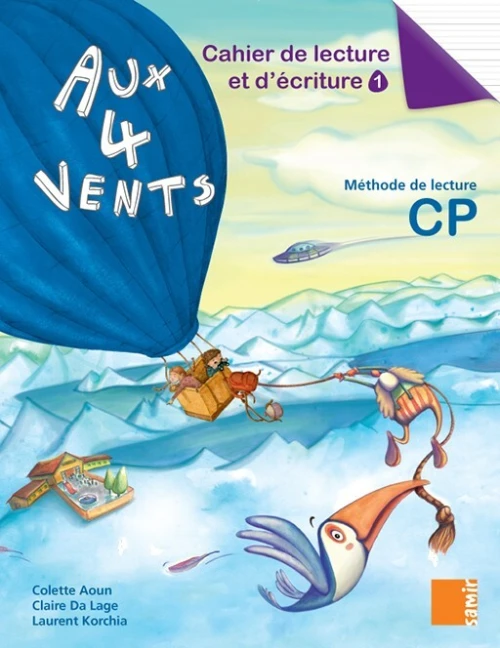 Aux 4 vents CP