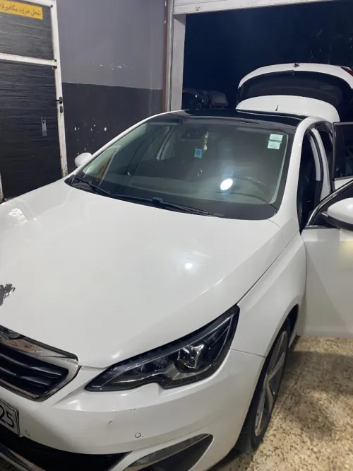 Peugeot 308 2015 Allure
